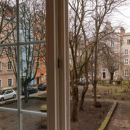 Apartament Brama Chlebnicka Gdańsk Extérieur photo