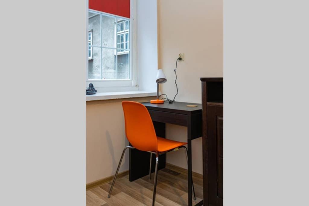 Apartament Brama Chlebnicka Gdańsk Extérieur photo