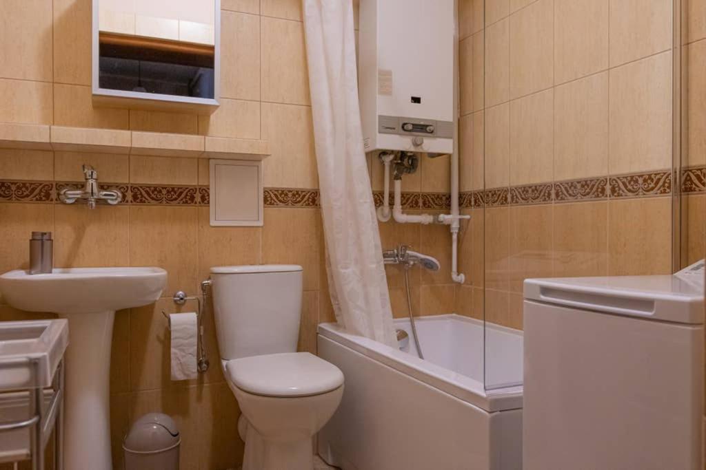 Apartament Brama Chlebnicka Gdańsk Extérieur photo