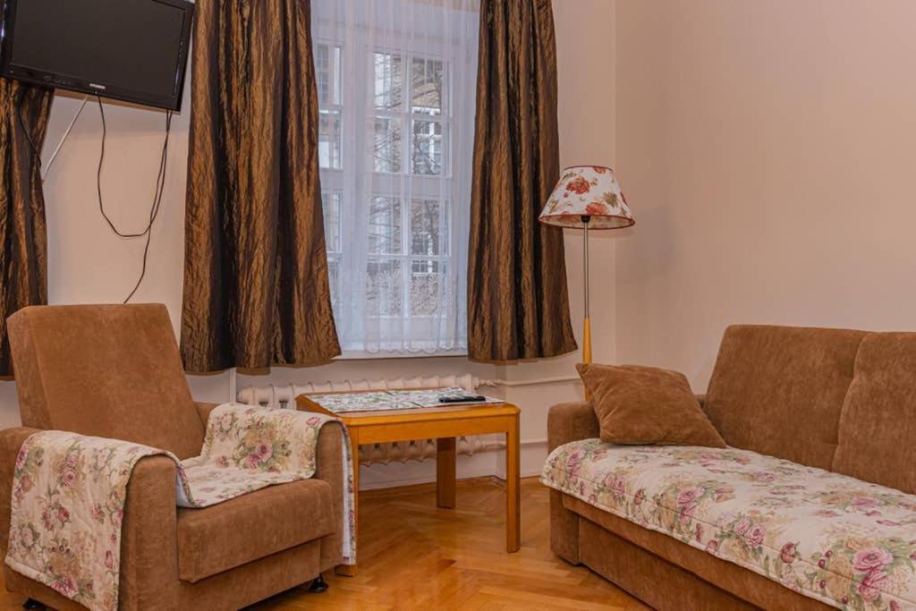 Apartament Brama Chlebnicka Gdańsk Extérieur photo