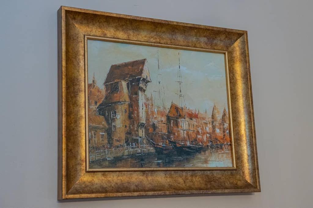 Apartament Brama Chlebnicka Gdańsk Extérieur photo