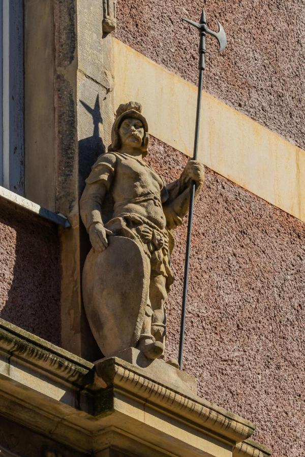 Apartament Brama Chlebnicka Gdańsk Extérieur photo